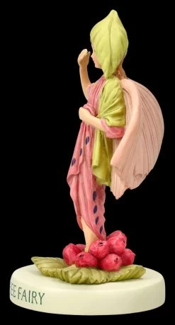 Elfen Figur - Wolliger Schneeball Fee -Modell Und Figurengeschäft 2D FS26589 Elfen Figur Wolliger Schneeball Fee 3 1280x1280