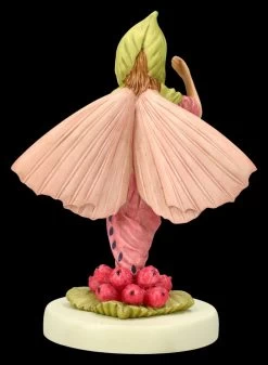 Elfen Figur - Wolliger Schneeball Fee -Modell Und Figurengeschäft 2D FS26589 Elfen Figur Wolliger Schneeball Fee 4 1280x1280