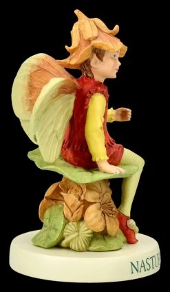 Elfen Figur - Kapuzinerkresse Fee -Modell Und Figurengeschäft 2D FS26590 Elfen Figur Kresse Fee 5 1280x1280