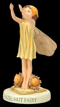 Elfen Figur - Haselnuss Fee -Modell Und Figurengeschäft 2D FS26591 Elfen figur Haselnuss Fee 7 1280x1280