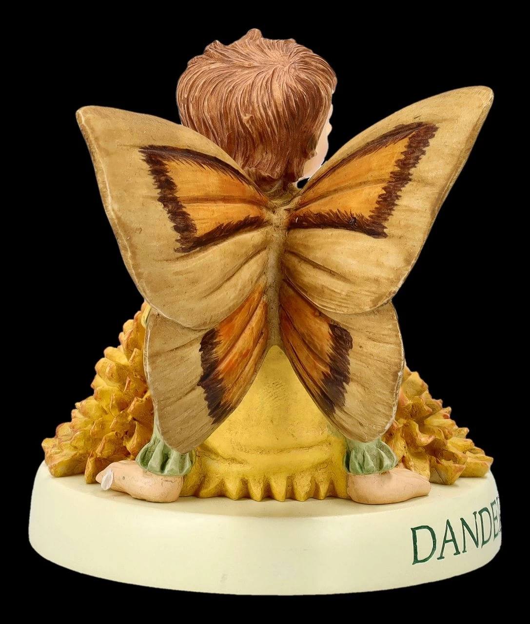 Elfen Figur - Löwenzahn Fee 6 Elfen Figur - Löwenzahn Fee – Bild 6