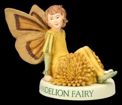 Elfen Figur - Löwenzahn Fee 13 Elfen Figur - Löwenzahn Fee -Modell Und Figurengeschäft 2D FS26593 Elfen Figur L wenzahn Fee 6 1280x1280