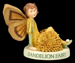 Elfen Figur - Löwenzahn Fee