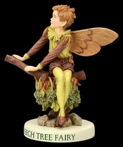 Elfen Figur - Buchen Fee -Modell Und Figurengeschäft 2D FS26595 Elfen Figur Buchen Fee 7 1280x1280