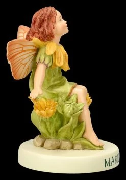 Elfen Figur - Ringelblumen Fee 12 Elfen Figur - Ringelblumen Fee -Modell Und Figurengeschäft 2D FS26596 Elfen figur Ringelblumen Fee 5 1280x1280