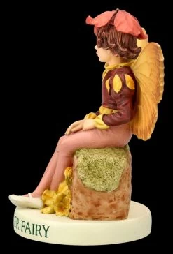 Elfen Figur - Goldlack Fee -Modell Und Figurengeschäft 2D FS26597 Elfen Figur Goldlack Fee 3 1280x1280