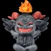 Baphomet Figur - Baphy Wird Beschworen