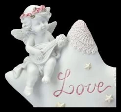 Engel Figur - Putten Mit Stern "Love" 14 Engel Figur - Putten Mit Stern "Love" -Modell Und Figurengeschäft 2D FS26631 Engel Figur Putten mit Stern Love 2 1280x1280