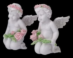 Engel Figuren 2er Set - Putten Mit Rosen 9 Engel Figuren 2er Set - Putten Mit Rosen -Modell Und Figurengeschäft 2D FS26639 Engel Figuren 2er SEt Putten mit Rosen 3 1280x1280