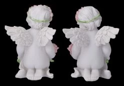 Engel Figuren 2er Set - Putten Mit Rosen 8 Engel Figuren 2er Set - Putten Mit Rosen -Modell Und Figurengeschäft 2D FS26639 Engel Figuren 2er SEt Putten mit Rosen 4 1280x1280