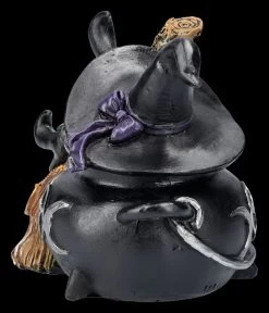 Hexenfigur In Kessel Gefallen -Modell Und Figurengeschäft 2D FS26660 Hexenfigur in Kessel gefallen 2 1280x1280