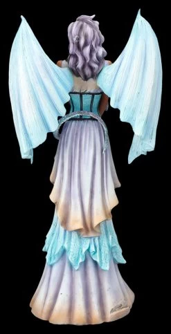 Dark Angel Figur - Dragon Keeper By Amy Brown -Modell Und Figurengeschäft 2D FS26662 Dark Angel Dragon Keeper by Amy Brown 3 1280x1280