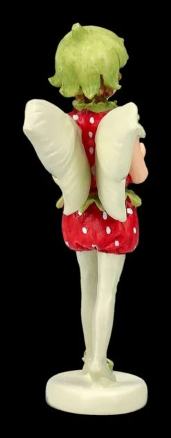 Elfen Figur - Erdbeer Fee Mini -Modell Und Figurengeschäft 2D FS26673 Elfen Figur Erdbeer Fee 7 1280x1280