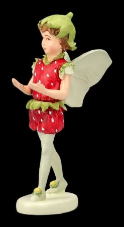Elfen Figur - Erdbeer Fee Mini -Modell Und Figurengeschäft 2D FS26673 Elfen Figur Erdbeer Fee 9 1280x1280