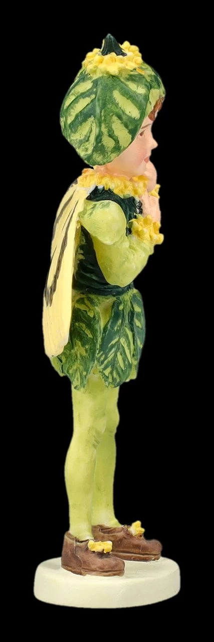 Elfen Figur - Buchsbaum Fee Mini 5 Elfen Figur - Buchsbaum Fee Mini – Bild 5