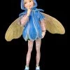 Elfen Figur - Blaustern Fee Mini