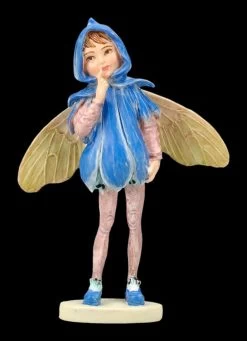 Elfen Figur - Blaustern Fee Mini