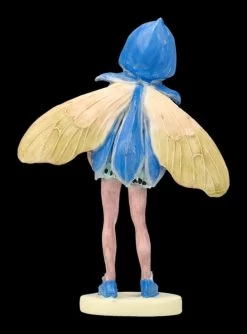 Elfen Figur - Blaustern Fee Mini -Modell Und Figurengeschäft 2D FS26675 Elfen Figur Blaustern Fee 3 1280x1280