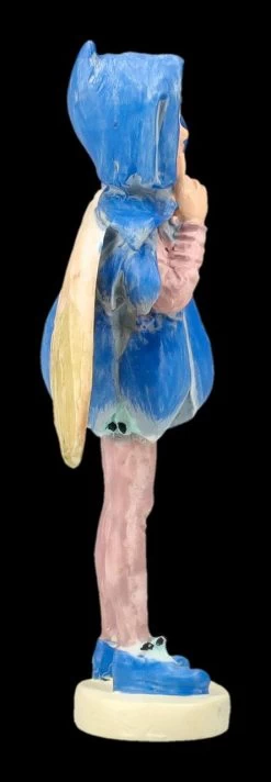 Elfen Figur - Blaustern Fee Mini -Modell Und Figurengeschäft 2D FS26675 Elfen Figur Blaustern Fee 4 1280x1280