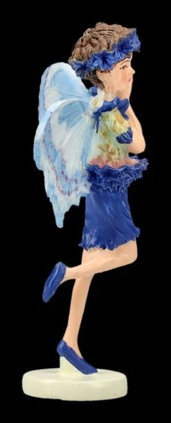 Elfen Figur - Kornblumenn Fee Mini -Modell Und Figurengeschäft 2D FS26677 Elfen Figur Kornblumen Fee 4 1280x1280