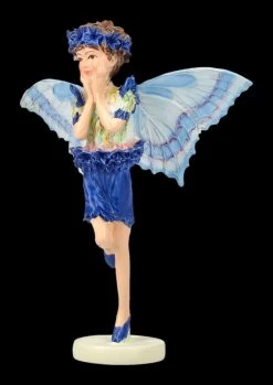 Elfen Figur - Kornblumenn Fee Mini -Modell Und Figurengeschäft 2D FS26677 Elfen Figur Kornblumen Fee 5 1280x1280