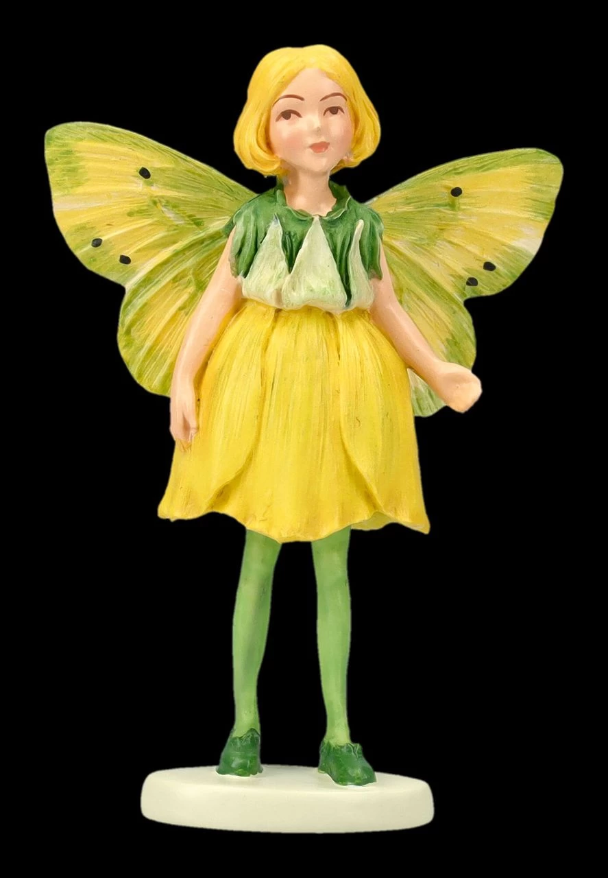 Elfen Figur - Butterblumen Fee Mini 1 Elfen Figur - Butterblumen Fee Mini