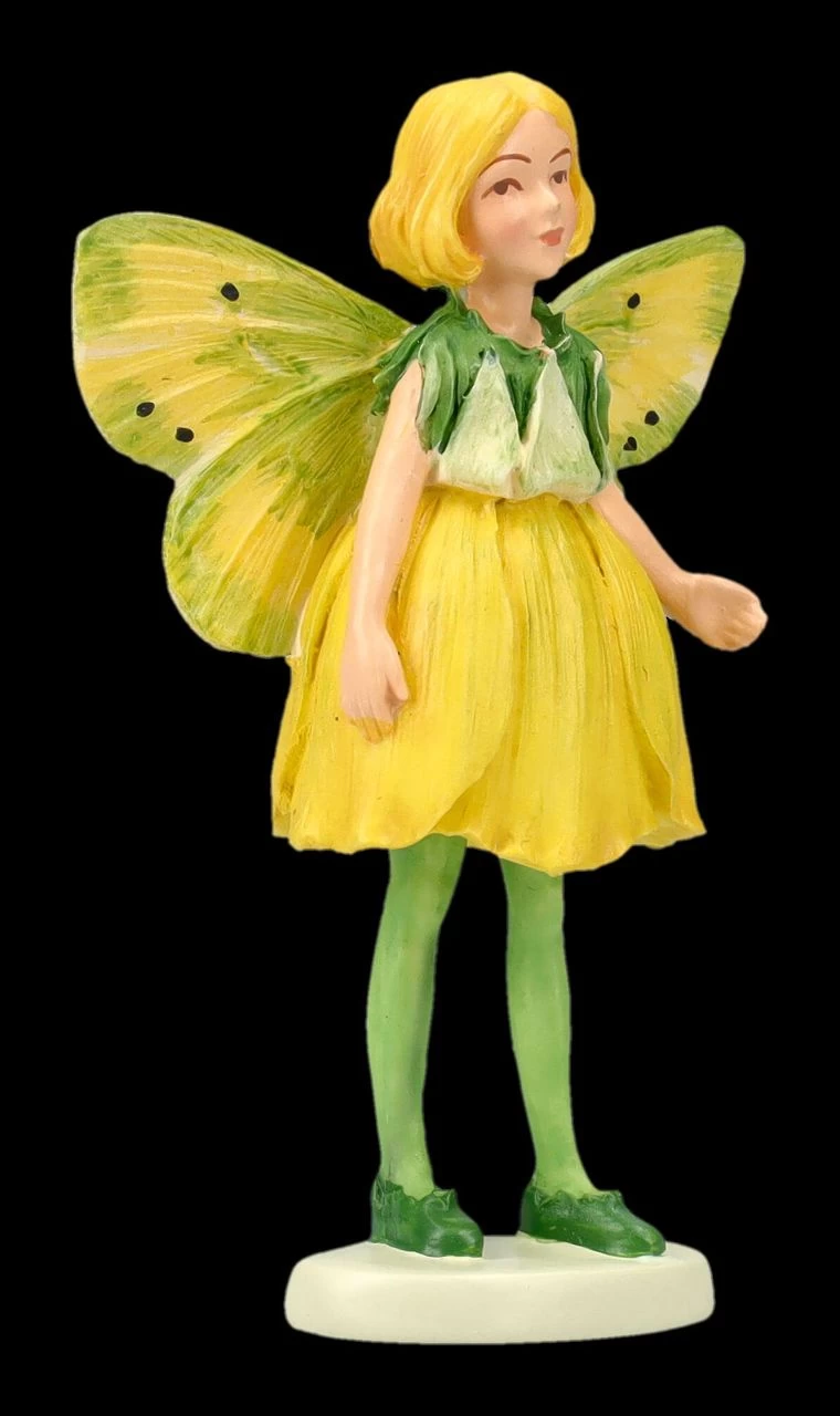 Elfen Figur - Butterblumen Fee Mini 2 Elfen Figur - Butterblumen Fee Mini – Bild 2