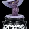 NEMESIS NOW Katzen Figur - My Lil Familiar - Shadow