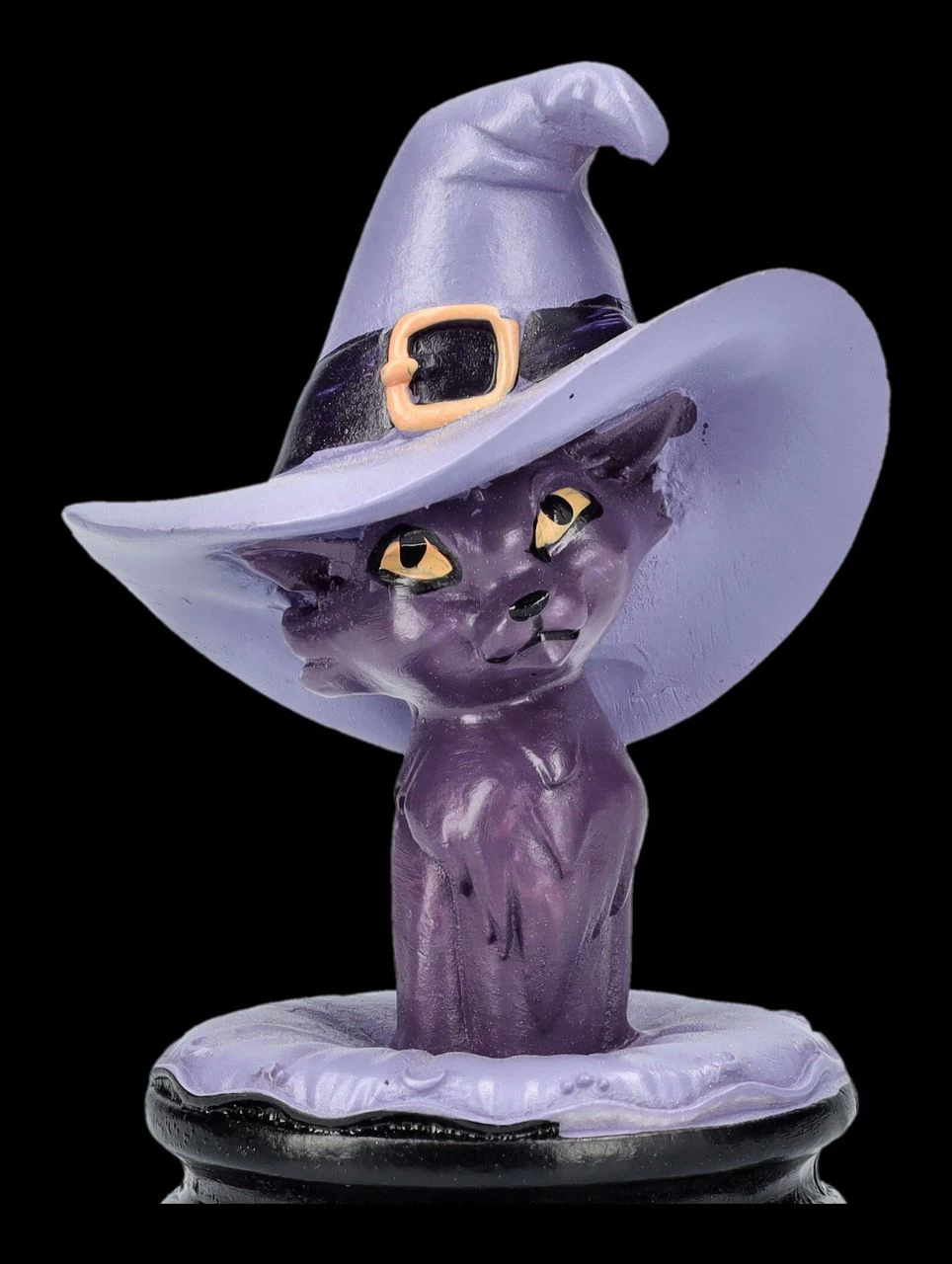 NEMESIS NOW Katzen Figur - My Lil Familiar - Shadow 8 NEMESIS NOW Katzen Figur - My Lil Familiar - Shadow – Bild 8