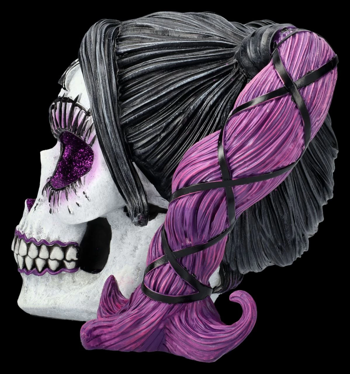 NEMESIS NOW Totenkopf Figur - Drop Dead Gorgeous - Myths And Magic 5 NEMESIS NOW Totenkopf Figur - Drop Dead Gorgeous - Myths And Magic – Bild 5