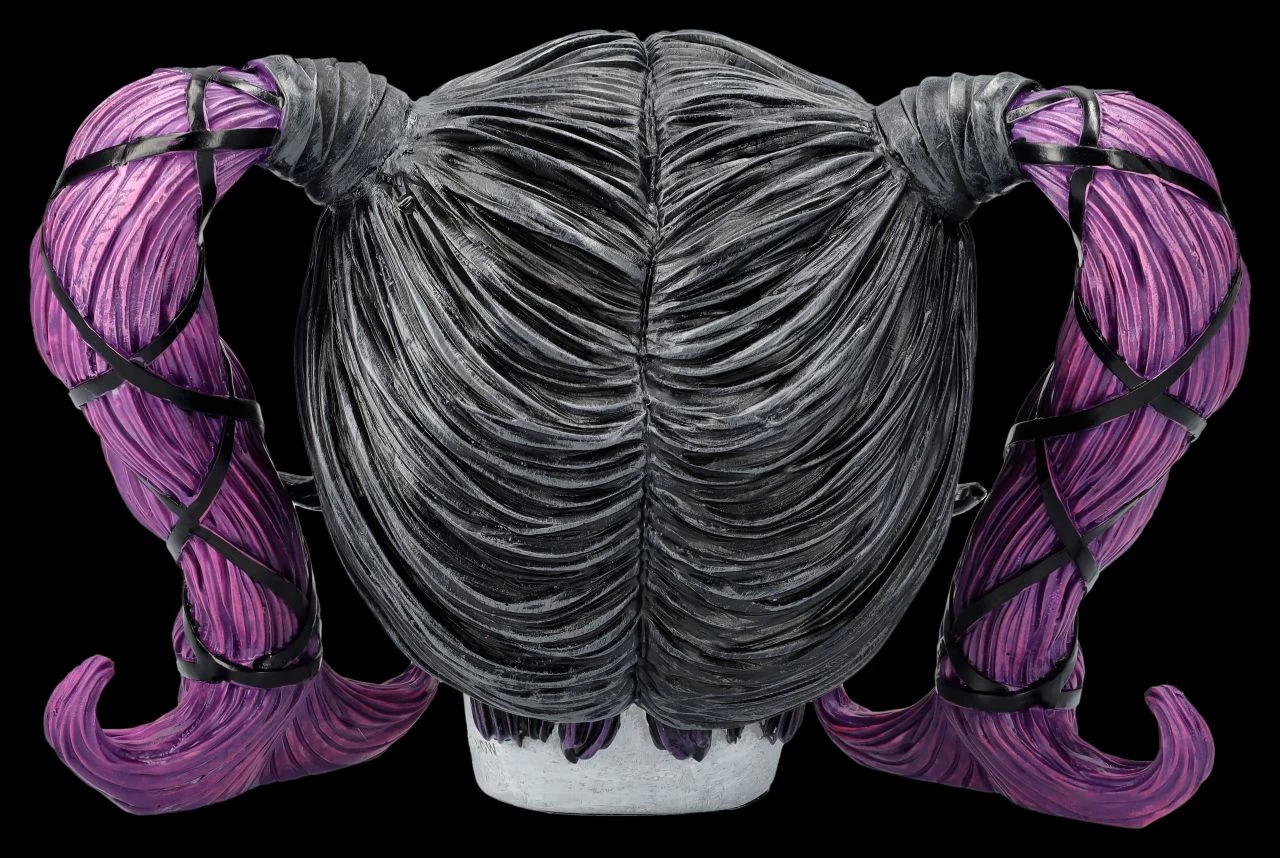 NEMESIS NOW Totenkopf Figur - Drop Dead Gorgeous - Myths And Magic 6 NEMESIS NOW Totenkopf Figur - Drop Dead Gorgeous - Myths And Magic – Bild 6