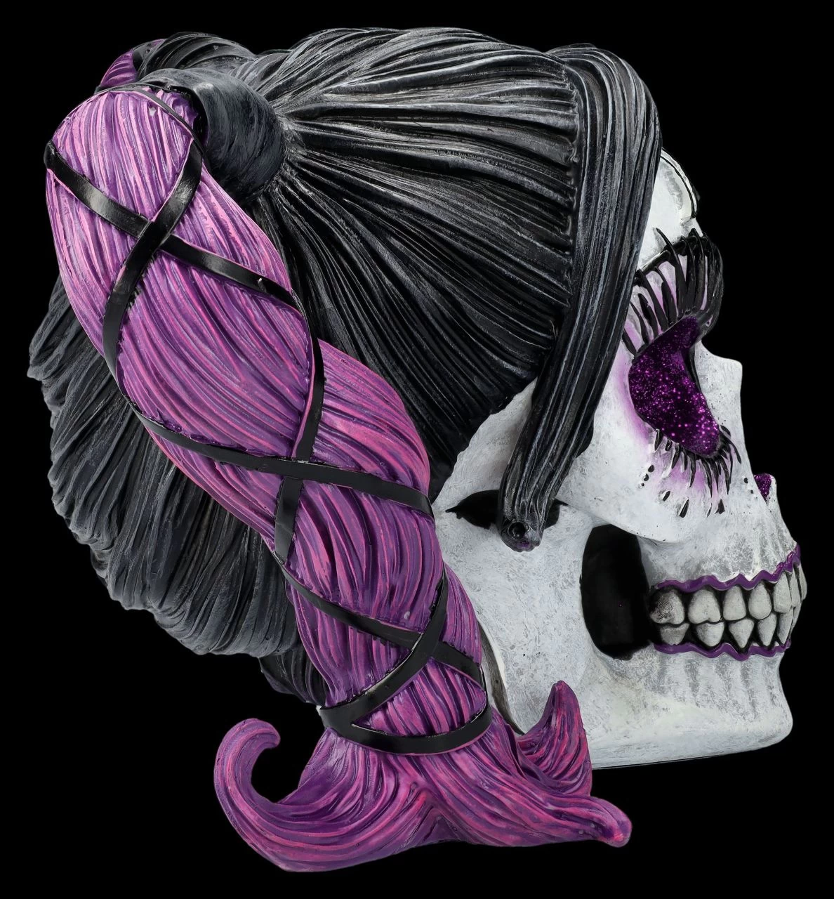 NEMESIS NOW Totenkopf Figur - Drop Dead Gorgeous - Myths And Magic 7 NEMESIS NOW Totenkopf Figur - Drop Dead Gorgeous - Myths And Magic – Bild 7