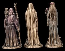 Dreifaltige Göttin Figuren - Jungfrau Mutter Altes Weib 9 Dreifaltige Göttin Figuren - Jungfrau Mutter Altes Weib -Modell Und Figurengeschäft 2D FS26722 Dreifaltige Gottin Figuren Jungfrau Mutter altes Weib 3 1280x1280