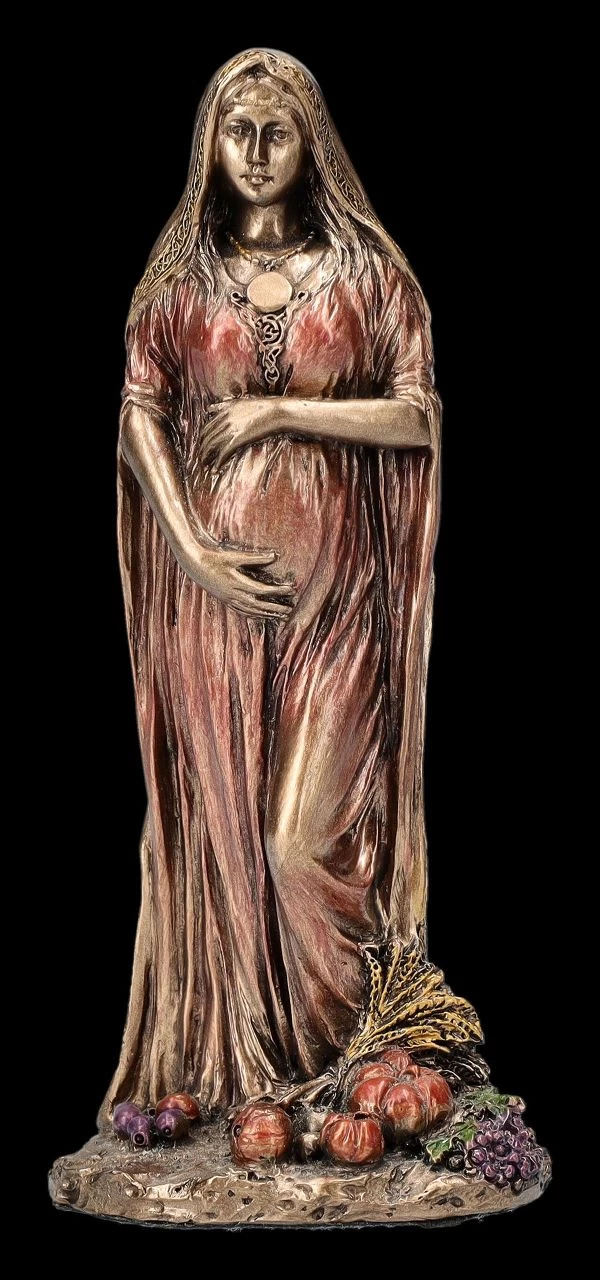 Dreifaltige Göttin Figuren - Jungfrau Mutter Altes Weib 6 Dreifaltige Göttin Figuren - Jungfrau Mutter Altes Weib – Bild 6