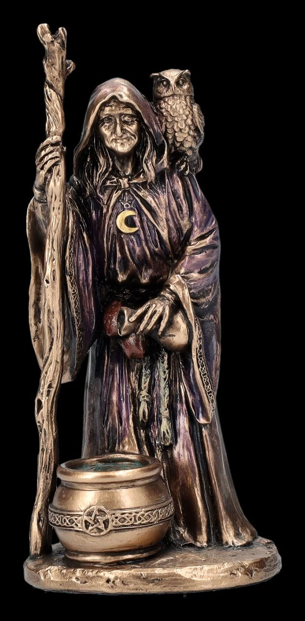 Dreifaltige Göttin Figuren - Jungfrau Mutter Altes Weib 7 Dreifaltige Göttin Figuren - Jungfrau Mutter Altes Weib – Bild 7