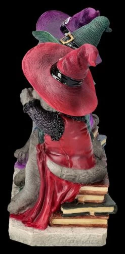 Katzenfigur - Drei Weise Hexenkätzchen 10 Katzenfigur - Drei Weise Hexenkätzchen -Modell Und Figurengeschäft 2D FS26726 Katzenfigur Drei weise Hexenkatzchen 2 1280x1280