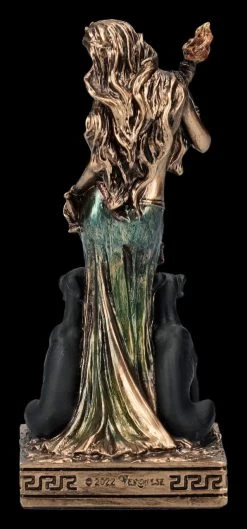 Hekate Figur Klein - Mondgöttin Mit Hunden 10 Hekate Figur Klein - Mondgöttin Mit Hunden -Modell Und Figurengeschäft 2D FS26727 Hekate Figur klein Mondgottin mit Hunden 3 1280x1280
