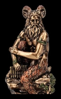 Pan Figur Klein - Gott Mit Panflöte 13 Pan Figur Klein - Gott Mit Panflöte -Modell Und Figurengeschäft 2D FS26728 Pan Figur klein Gott mit Panflote 3 1280x1280