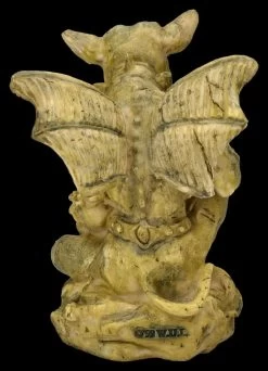 Gargoyle Figur In Ketten 11 Gargoyle Figur In Ketten -Modell Und Figurengeschäft 2D FS26746 Gargoyle Figur in Ketten 3 1280x1280