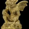 Gargoyle Figur In Ketten