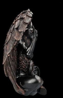 Baphomet Figur XXL - Kupferfarben -Modell Und Figurengeschäft 2D FS26777 Baphomet XXL Figur Kupferfarben 5 1280x1280