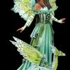 Elfen Figur Mit Drache - Jewel Of The Forest By Amy Brown