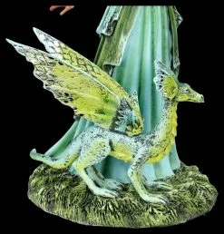Elfen Figur Mit Drache - Jewel Of The Forest By Amy Brown 15 Elfen Figur Mit Drache - Jewel Of The Forest By Amy Brown -Modell Und Figurengeschäft 2D FS26785 Elfen Figur mit Drache Jewel of the Forest by Amy Brown 8 1280x1280
