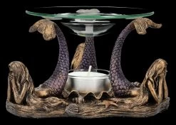Duftlampe - Drei Meerjungfrauen - Nichts Böses 14 Duftlampe - Drei Meerjungfrauen - Nichts Böses -Modell Und Figurengeschäft 2D FS26794 Duftlampe Drei Meerjungfrauen 4 1280x1280