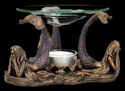 Duftlampe - Drei Meerjungfrauen - Nichts Böses 15 Duftlampe - Drei Meerjungfrauen - Nichts Böses -Modell Und Figurengeschäft 2D FS26794 Duftlampe Drei Meerjungfrauen 8 1280x1280