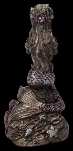 Meerjungfrauen Figur Mit Muschel Trompete 11 Meerjungfrauen Figur Mit Muschel Trompete -Modell Und Figurengeschäft 2D FS26796 Meerjungfrau Figur mit Muschel Trompete 3 1280x1280