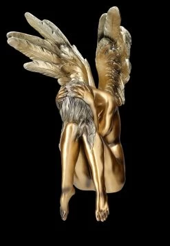 Engelfigur Als Kantenhocker - Angel Of Sadness -Modell Und Figurengeschäft 2D FS26809 Engelfigutr als Kantenhocker Angel of Sadness 4 1280x1280