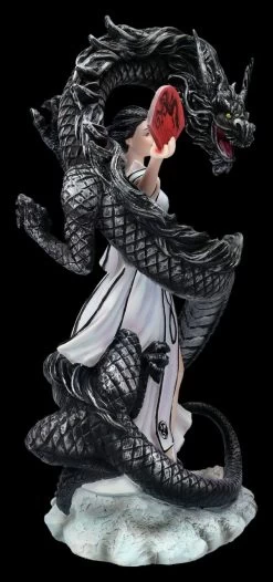 Anne Stokes Figur - Dragon Dancer -Modell Und Figurengeschäft 2D FS26831 Anne Stokes Figur Dragon Dancer 4 1280x1280