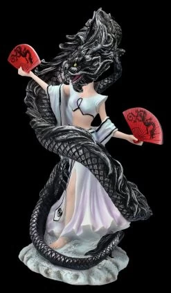 Anne Stokes Figur - Dragon Dancer -Modell Und Figurengeschäft 2D FS26831 Anne Stokes Figur Dragon Dancer 6 1280x1280