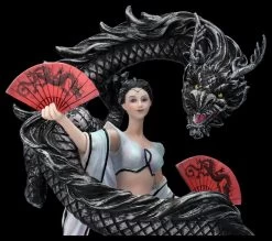 Anne Stokes Figur - Dragon Dancer -Modell Und Figurengeschäft 2D FS26831 Anne Stokes Figur Dragon Dancer 7 1280x1280